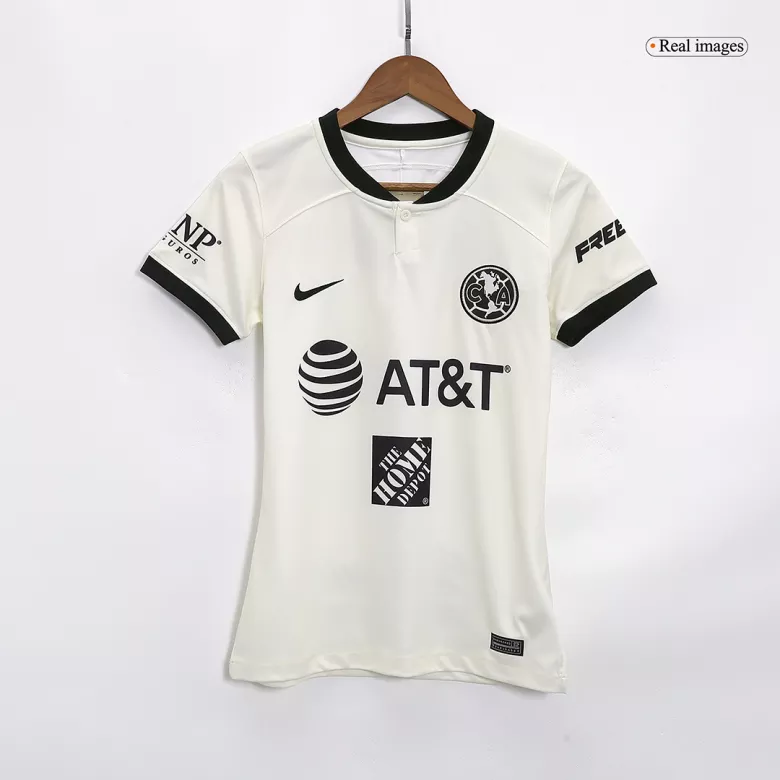 Club America Third Away Jersey 2022/23 Women - vstockx
