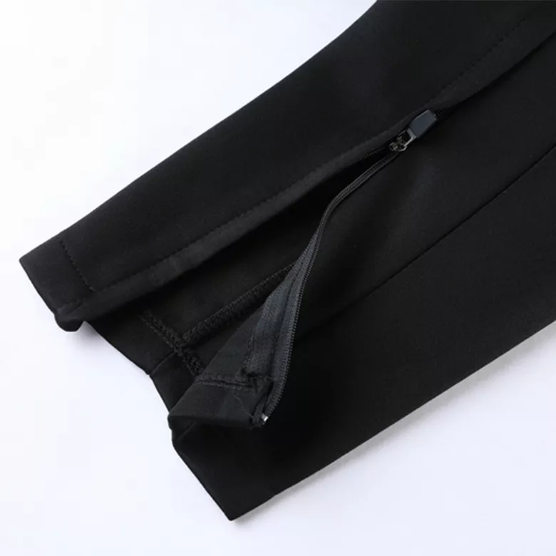 Belgium Soccer Pants 2021/22 Black - vstockx