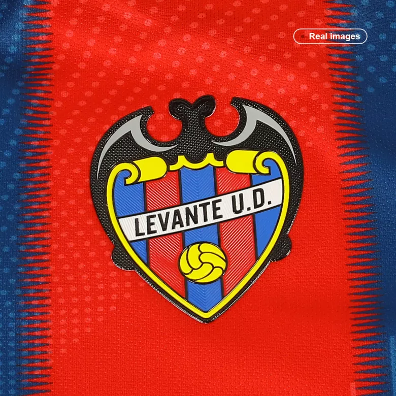 Levante UD Home Soccer Jersey 2021/22 - vstockx