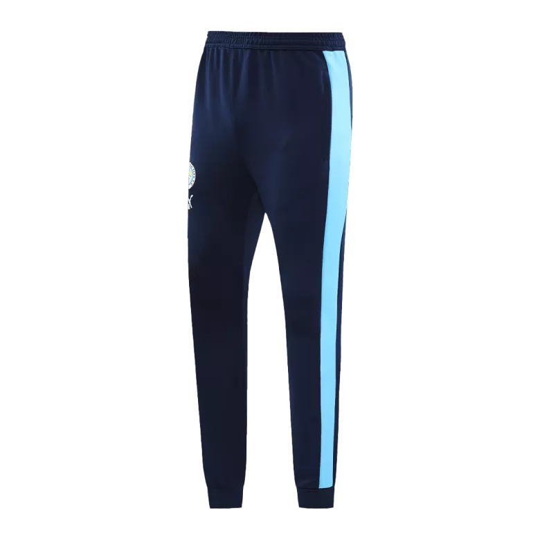 Manchester City Tracksuit 2023/24 Blue - vstockx