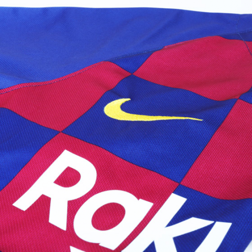Barcelona Home Soccer Jersey 2019/20 - vstockx