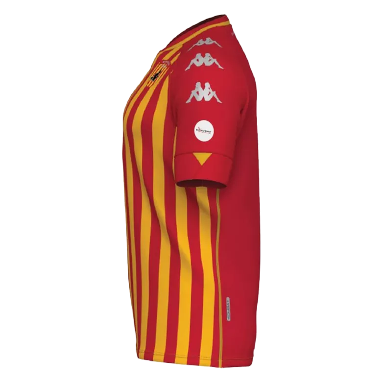 Benevento Calcio Home Soccer Jersey 2020/21 - vstockx