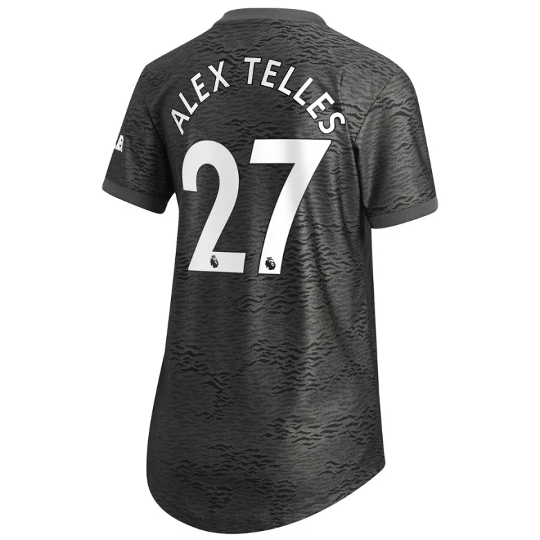 ALEX TELLES #27 Manchester United Away Soccer Jersey 2020/21 Women - vstockx
