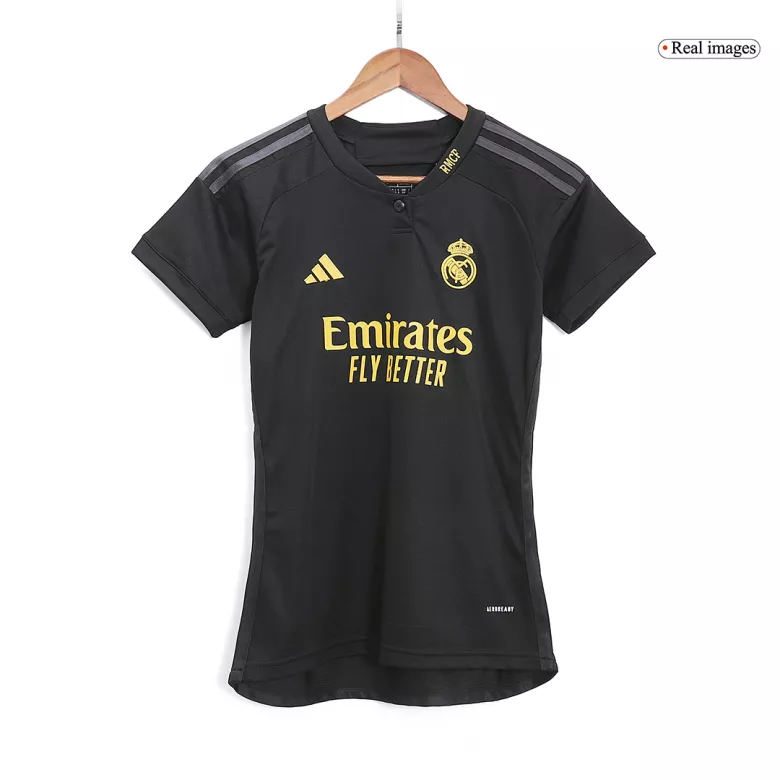 Women's Real Madrid Third Away Jersey 2023/24 - vstockx