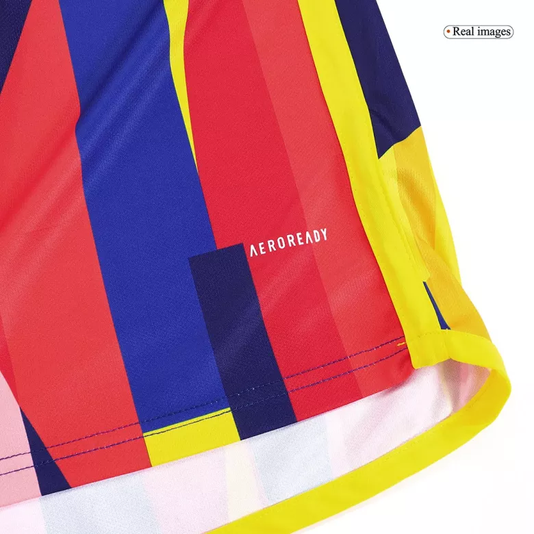 Olympique Lyonnais Third Away Soccer Jersey 2023/24 - vstockx