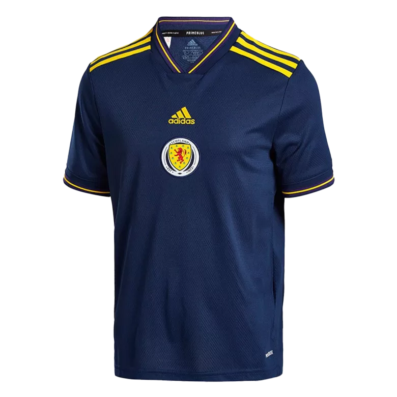 Scotland Home Soccer Jersey 2022 - vstockx