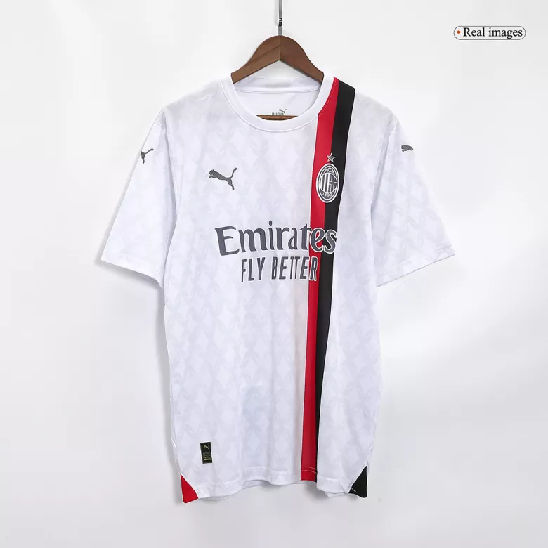 PULISIC #11 AC Milan Away Soccer Jersey 2023/24 - vstockx