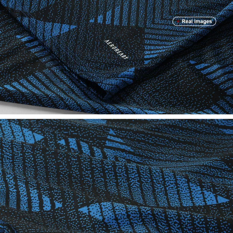 Manchester United Third Away Long Sleeve Soccer Jersey 2021/22 - vstockx