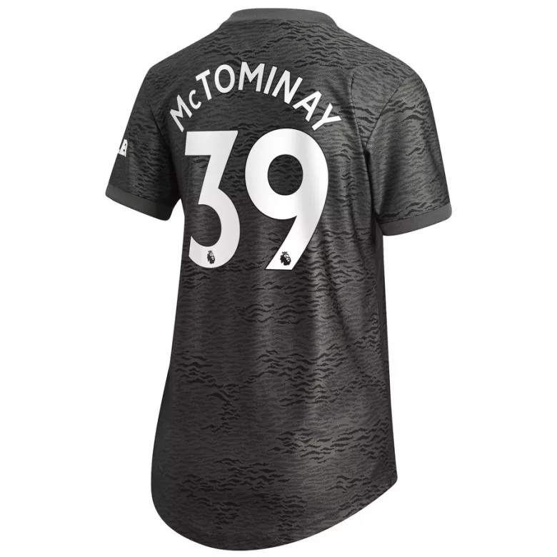 McTOMINAY #39 Manchester United Away Soccer Jersey 2020/21 Women - vstockx