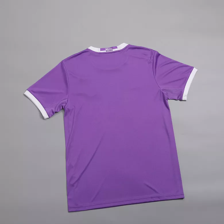 Real Madrid Away Soccer Jersey 2016/17              �� - vstockx