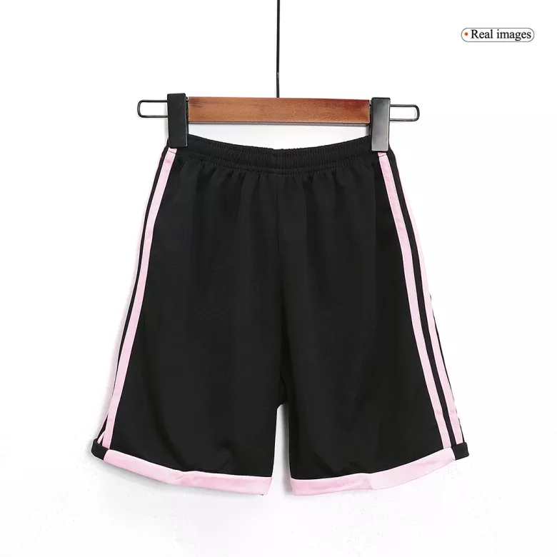 MESSI #10 Inter Miami CF Away Kids Jerseys Full Kit 2023/24 - vstockx