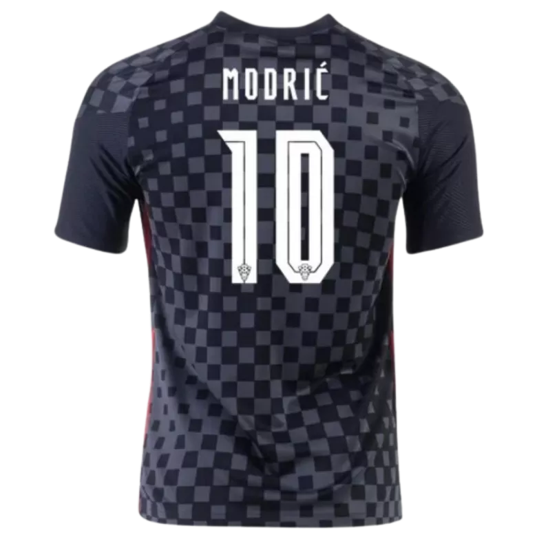 MODRI? #10 Croatia Away Jersey 2020 - vstockx