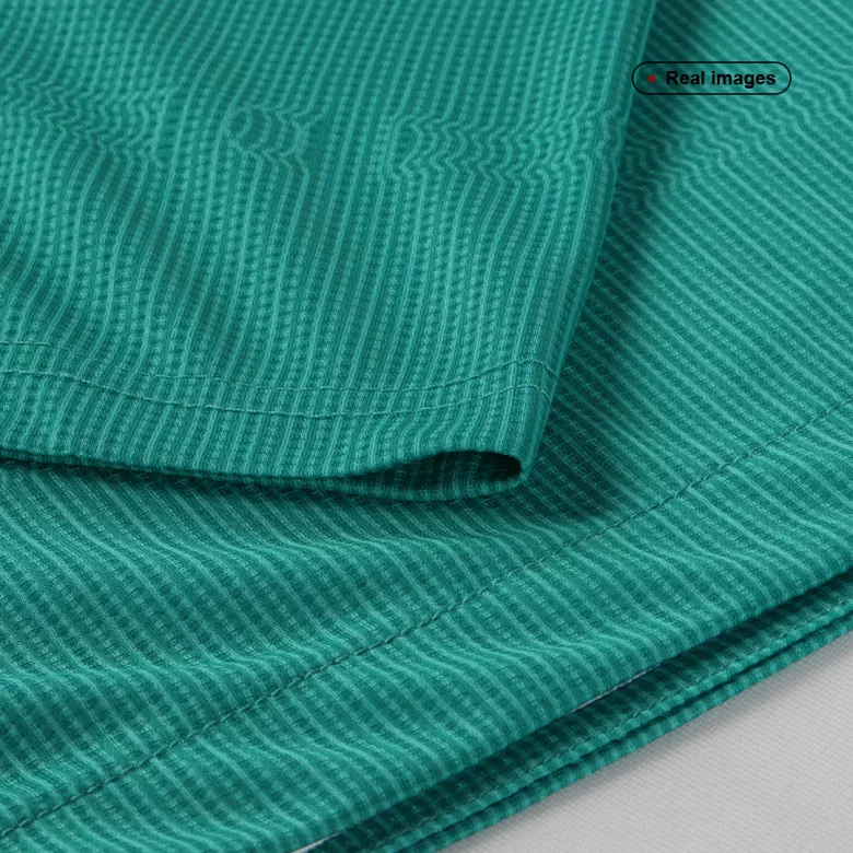 Real Madrid Third Away Authentic Soccer Jersey 2021/22 - vstockx