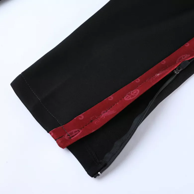 Liverpool Jacket Tracksuit 2021/22 Purplish Red - vstockx