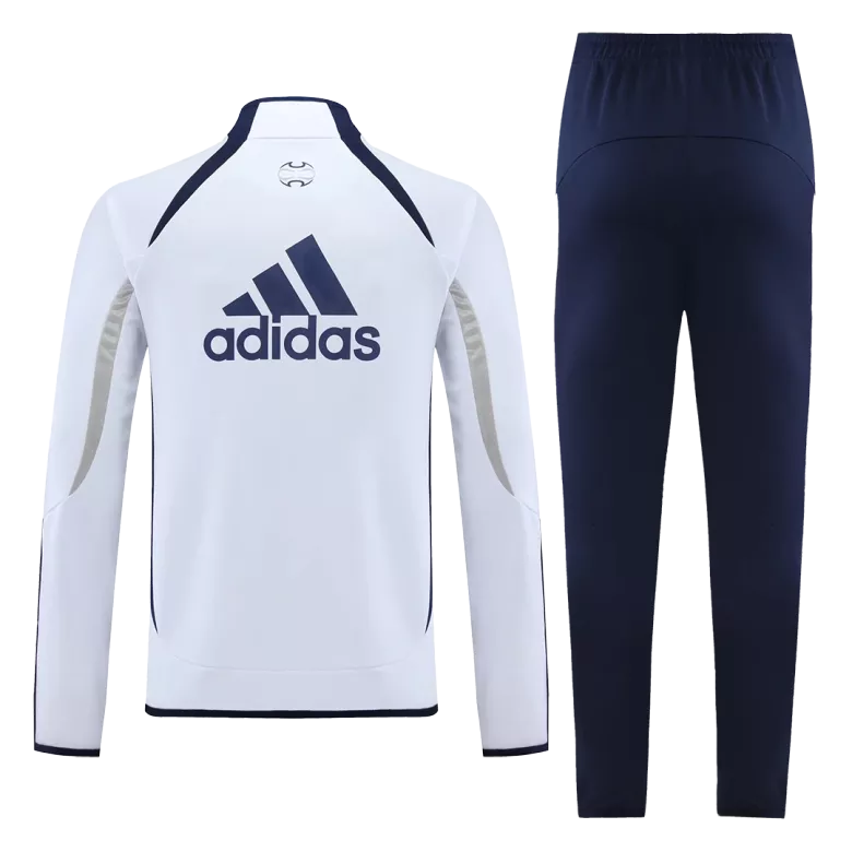 Real Madrid Tracksuit 2021/22 White - vstockx