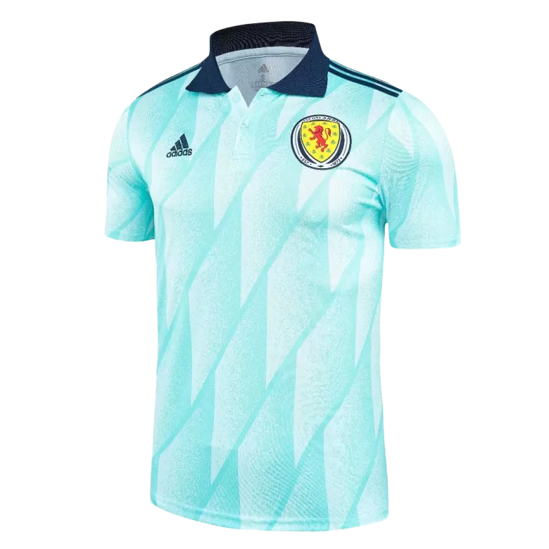 Scotland Soccer Core Polo Shirts 2021/22 - vstockx