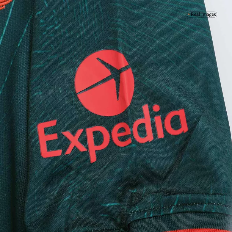 ROBERTSON #26 Liverpool Third Away Jersey 2022/23 - vstockx