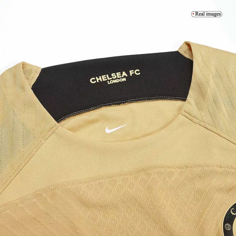 Chelsea Third Away Authentic Soccer Jersey 2022/23 - vstockx