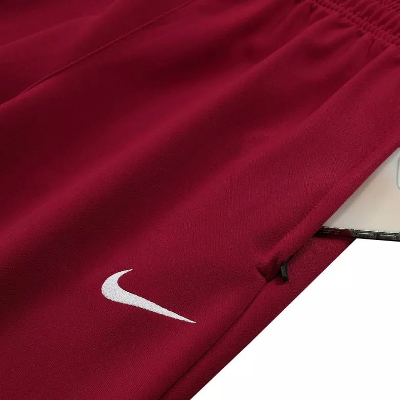 Liverpool Jacket Tracksuit 2023/24 Red - vstockx