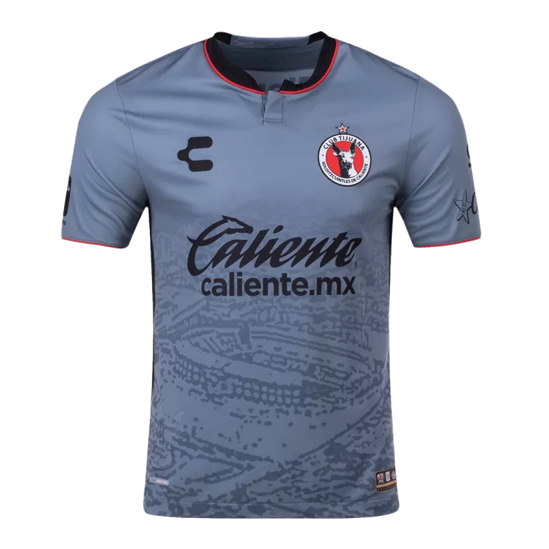 Club Tijuana Away Soccer Jersey 2023/24 - vstockx