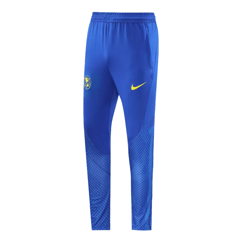 Club America 1/4 Zip Tracksuit 2023 Blue - vstockx