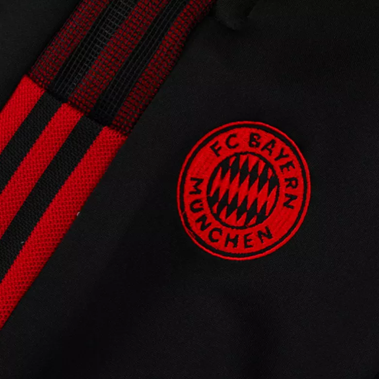 Bayern Munich Hoodie Tracksuit 2021/22 - vstockx