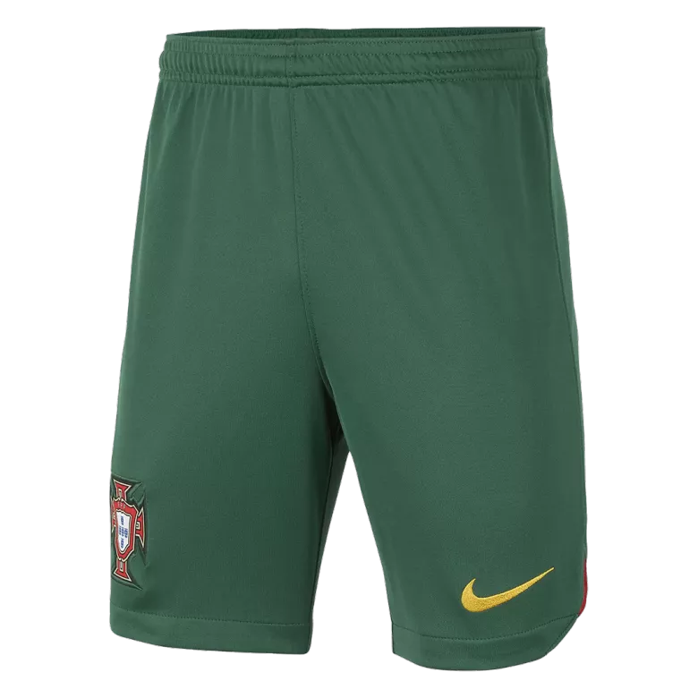 Portugal Home Kids Jerseys Kit 2022/23 - vstockx