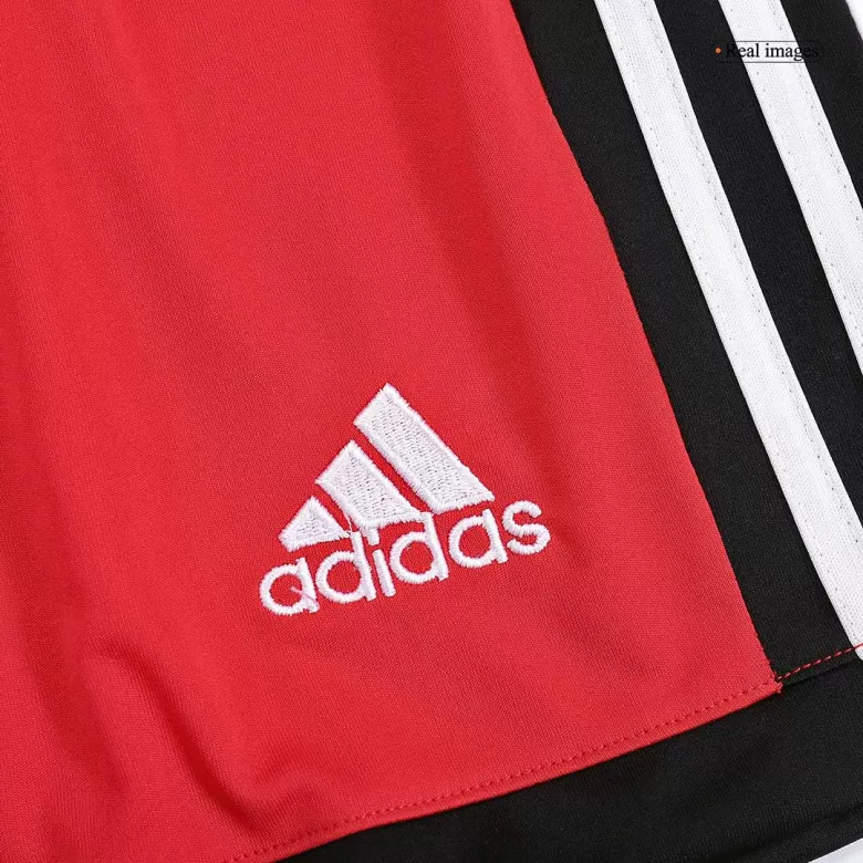 CR Flamengo Third Away Soccer Shorts 2022/23 - vstockx