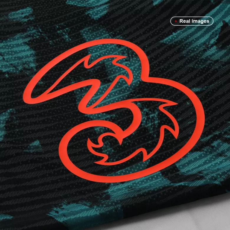 Chelsea Third Away Authentic Soccer Jersey 2021/22 - vstockx