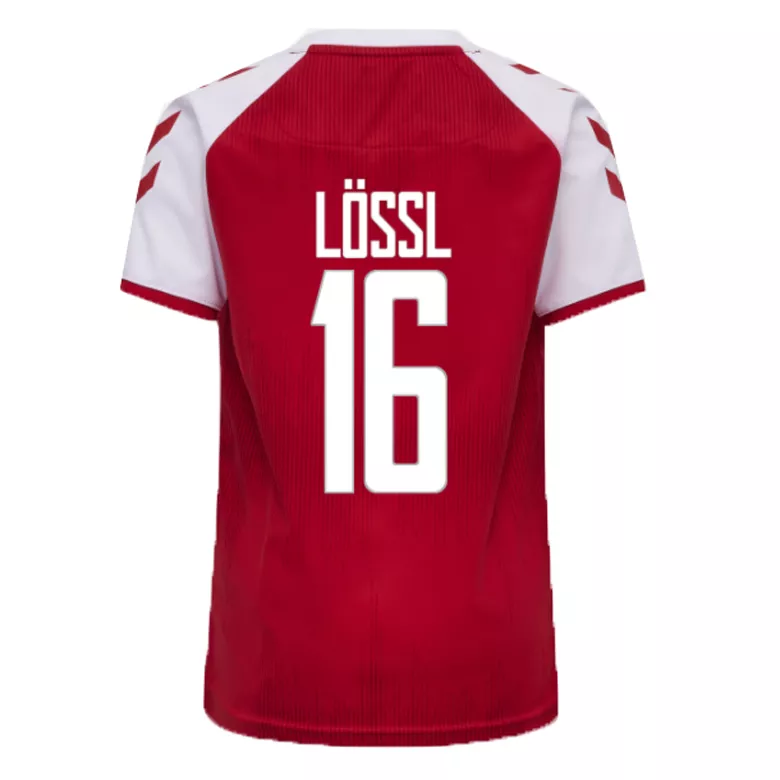 L?SSL #16 Denmark Home Soccer Jersey 2021 - vstockx