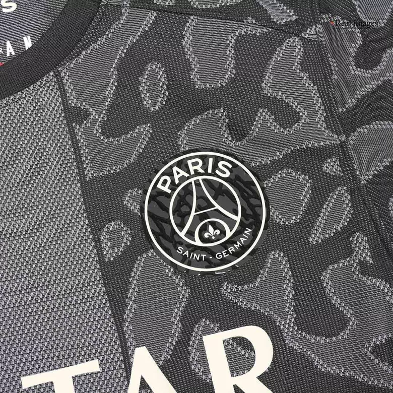 PSG Third Away Authentic Soccer Jersey 2023/24 - vstockx