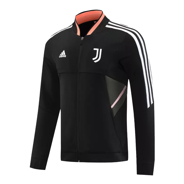 Juventus Tracksuit 2022/23 Black - vstockx