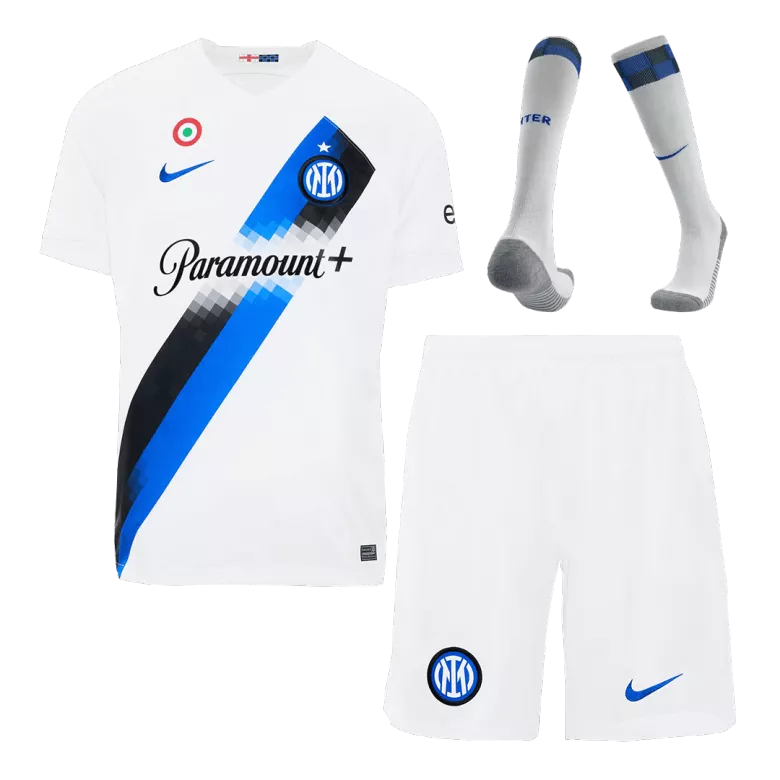 Inter Milan Away Jerseys Full Kit 2023/24 - vstockx