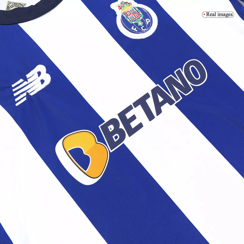 FC Porto Home Kids Jerseys Kit 2023/24 - vstockx