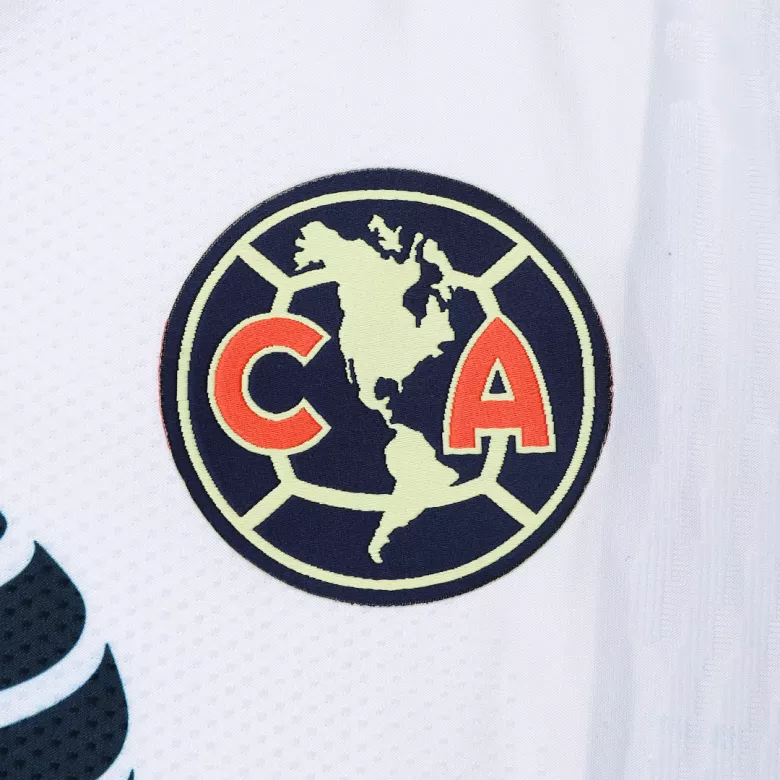 Club America Away Authentic Soccer Jersey 2020/21 - vstockx