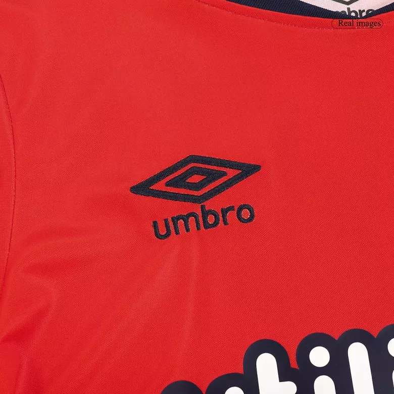 Luton Town Home Soccer Jersey 2023/24 - vstockx