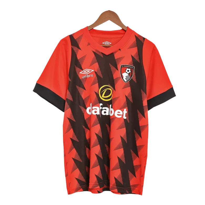 AFC Bournemouth Home Soccer Jersey 2022/23 - vstockx