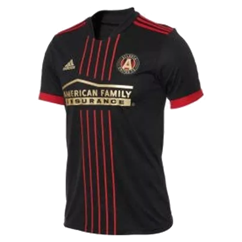 Atlanta United FC Home Authentic Soccer Jersey 2021              �� - vstockx