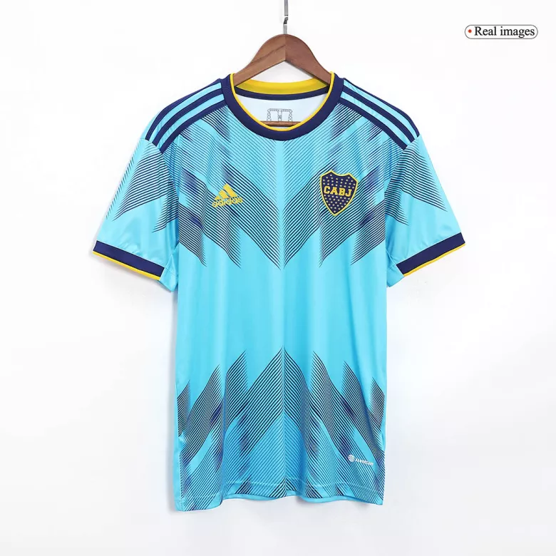 Boca Juniors Third Away Jersey 2023/24 - vstockx
