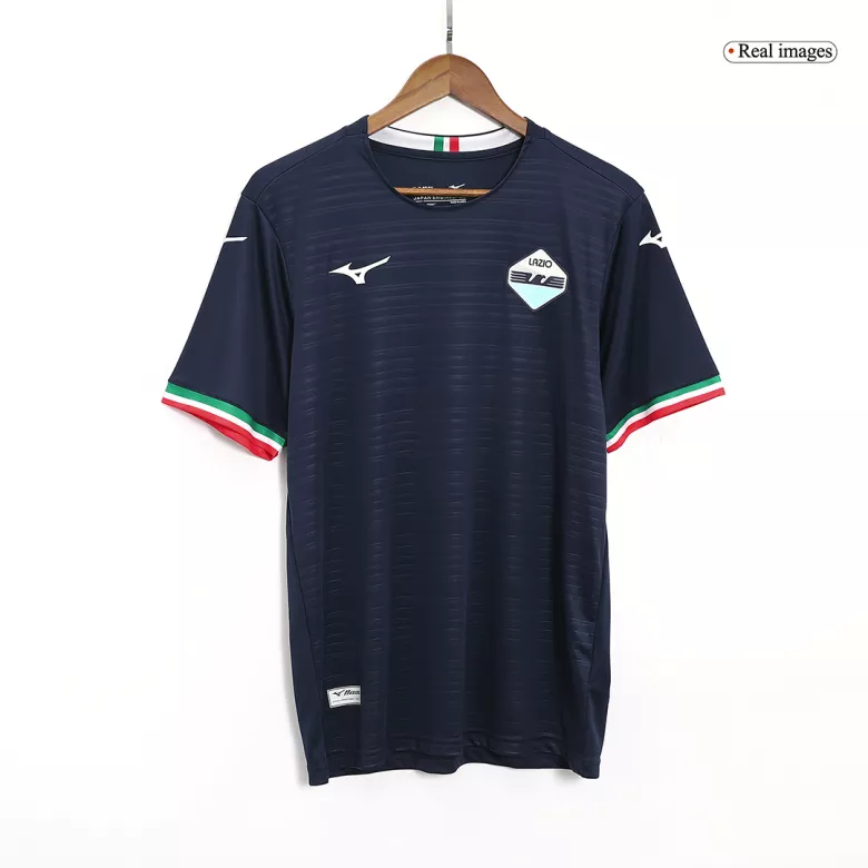 Lazio Away Soccer Jersey 2023/24 - vstockx