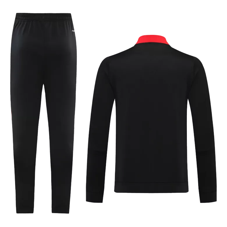 Belgium Jacket Tracksuit 2021/22 Black - vstockx