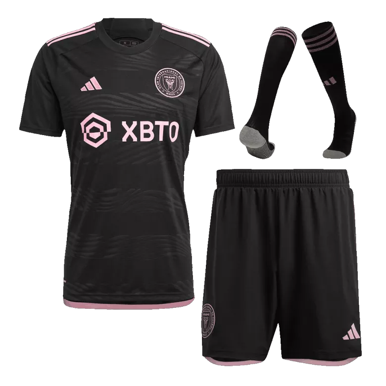 Inter Miami CF Away Jerseys Full Kit 2023 - vstockx