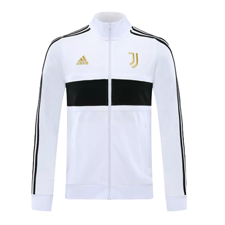 Juventus Track Jacket 2020/21 - White - vstockx