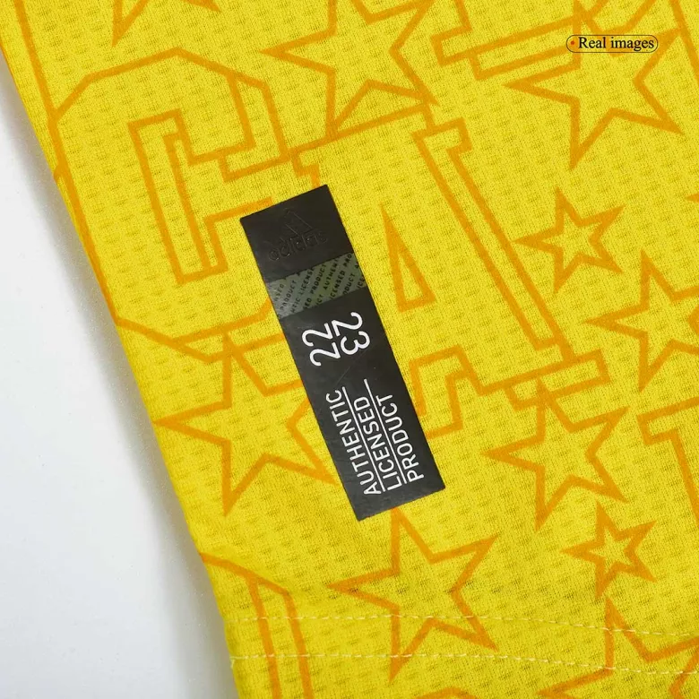 Boca Juniors Away Authentic Soccer Jersey 2022/23 - vstockx