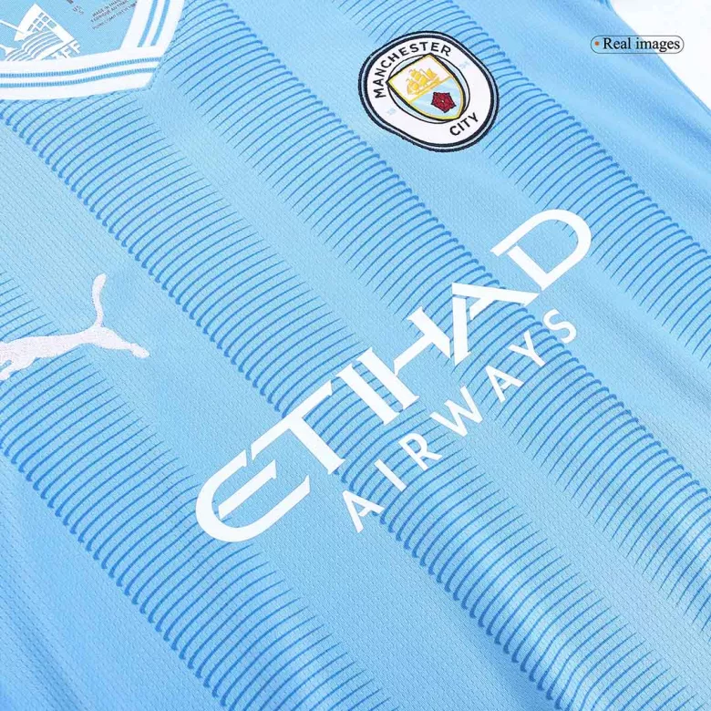 Women's Manchester City Home Jersey 2023/24 - vstockx