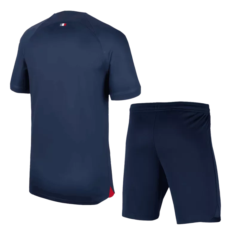 PSG Home Jerseys Kit 2023/24 - vstockx