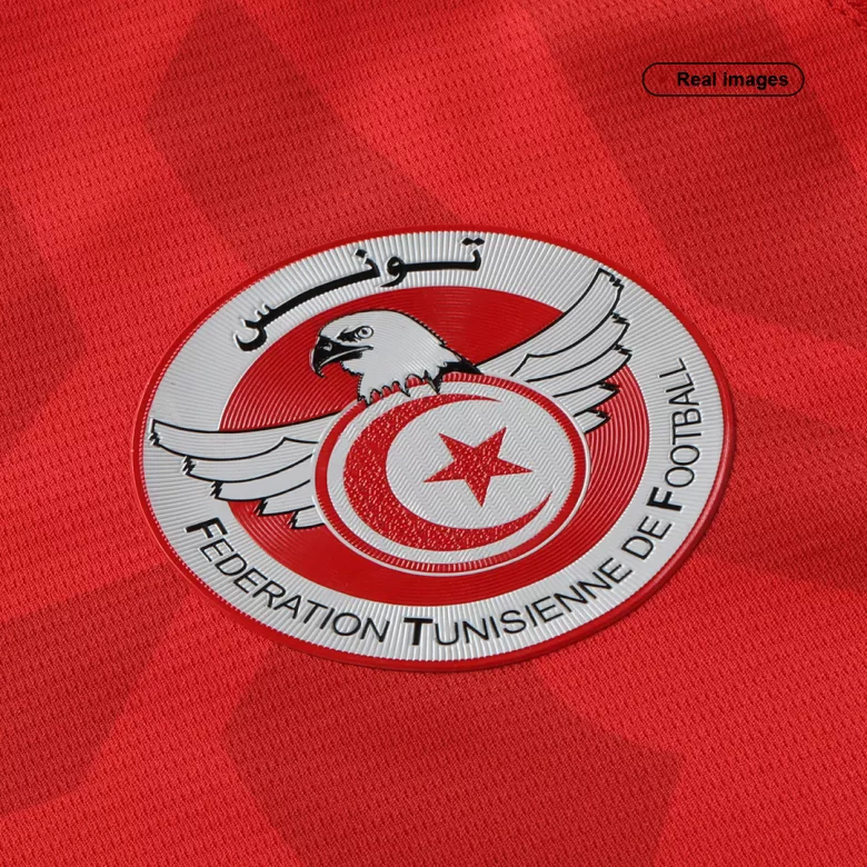 Tunisia Home Soccer Jersey 2021/22 - vstockx
