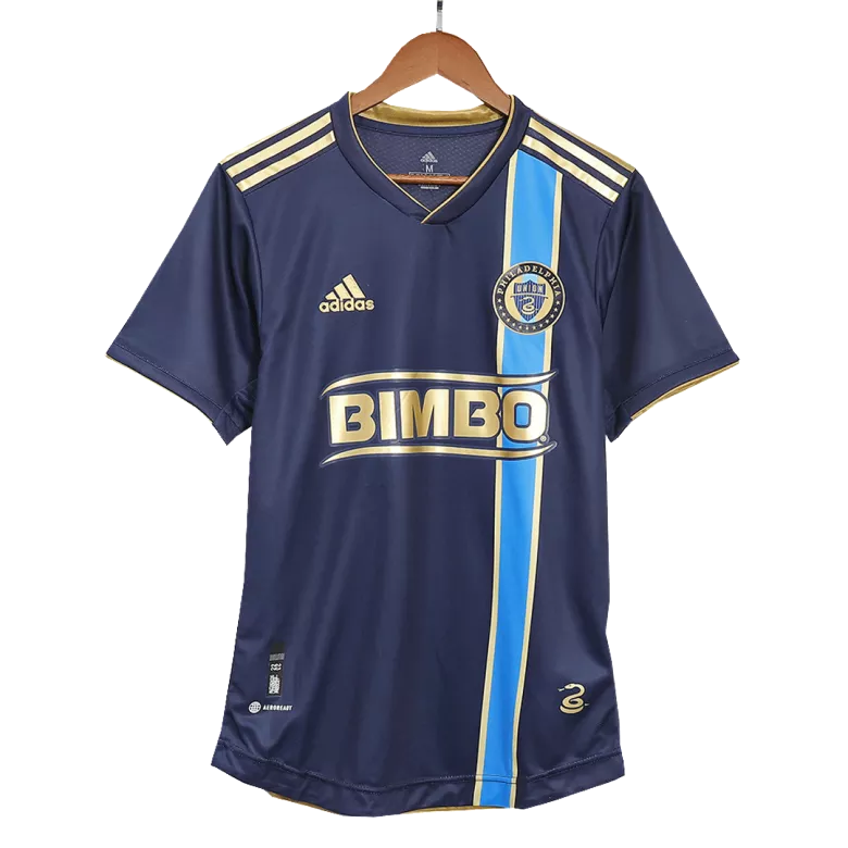 Philadelphia Union Authentic Soccer Jersey 2022 - vstockx