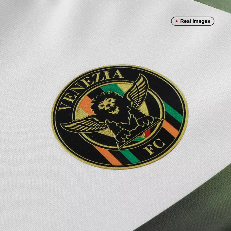 Venezia FC Away Kids Soccer Jerseys Kit 2021/22 - vstockx
