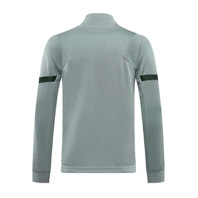 Atletico Madrid Track Jacket 2020/21 - Gray - vstockx